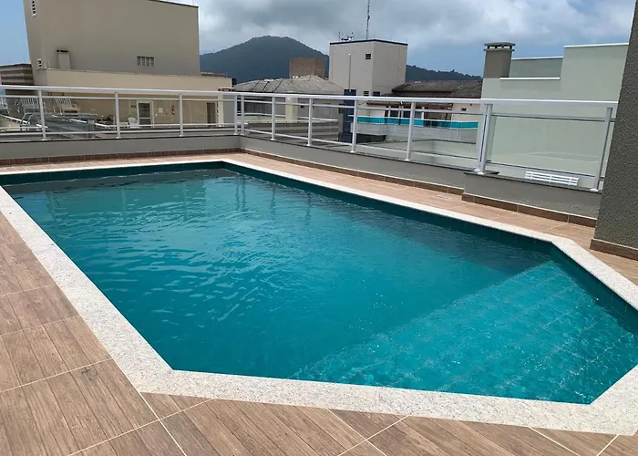 Apto Completo -Piscina Sauna-Ar-Condicionado Wi-Fi Lazer Completo- Varanda Gourmet-Itagua -