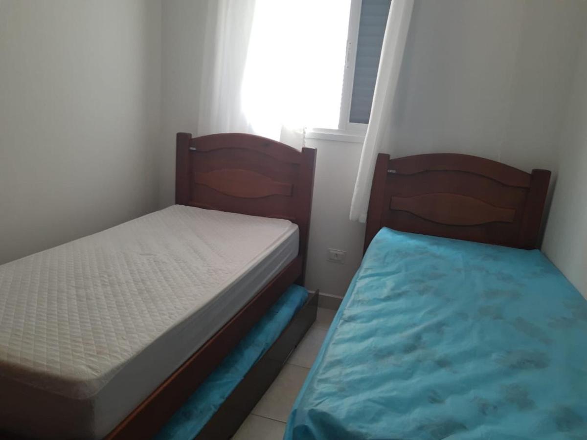 Apartment Apto Completo -piscina Sauna-ar-condicionado Wi-fi Lazer Completo- Varanda Gourmet-itagua -
